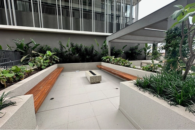 Studio em Pinheiros próximo ao Metrô Faria Lima: 25ª foto da galeria de imagens do imóvel