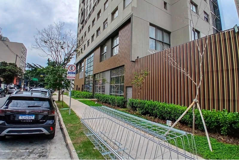 Studio em Pinheiros próximo ao Metrô Faria Lima: 31ª foto da galeria de imagens do imóvel