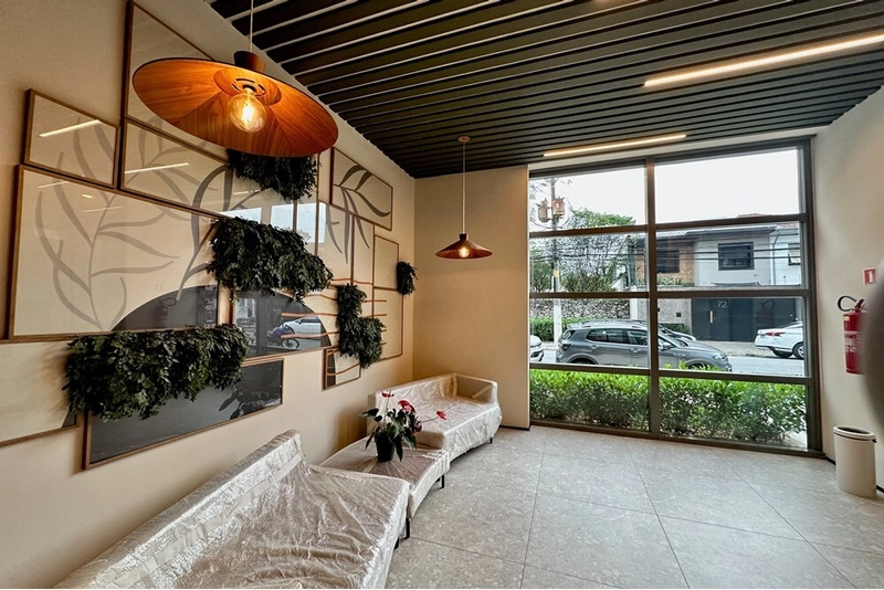 Studio em Pinheiros próximo ao Metrô Faria Lima: 11ª foto da galeria de imagens do imóvel
