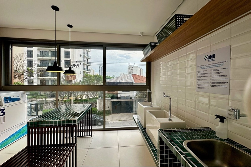 Studio em Pinheiros próximo ao Metrô Faria Lima: 35ª foto da galeria de imagens do imóvel