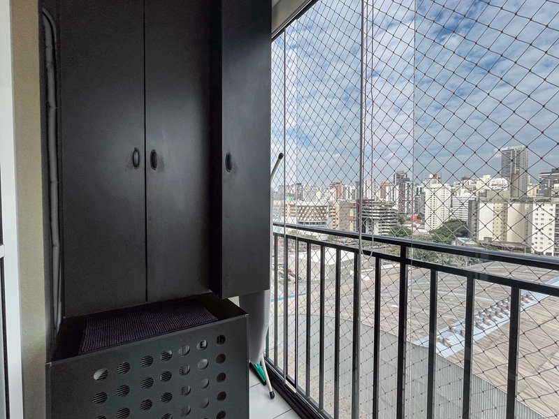 Apartamento a venda na pompeia 1 dormitorio: 23ª foto da galeria de imagens do imóvel