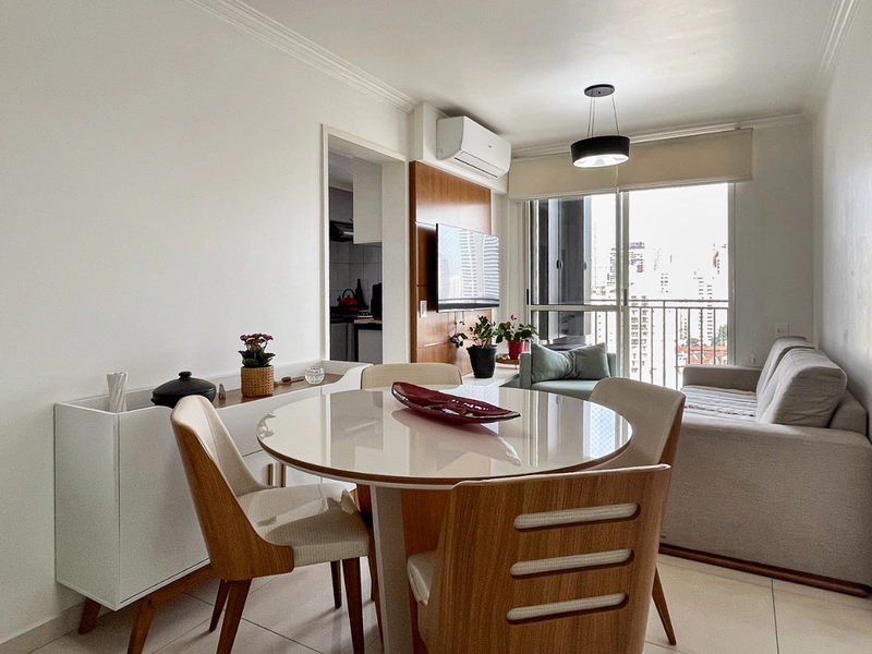 Apartamento a venda na pompeia 1 dormitorio: 6ª foto da galeria de imagens do imóvel