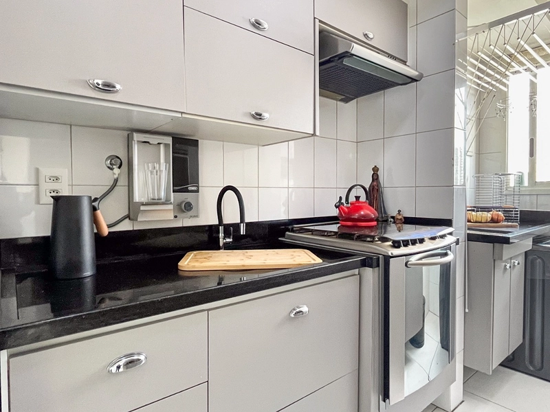 Apartamento a venda na pompeia 1 dormitorio: 19ª foto da galeria de imagens do imóvel