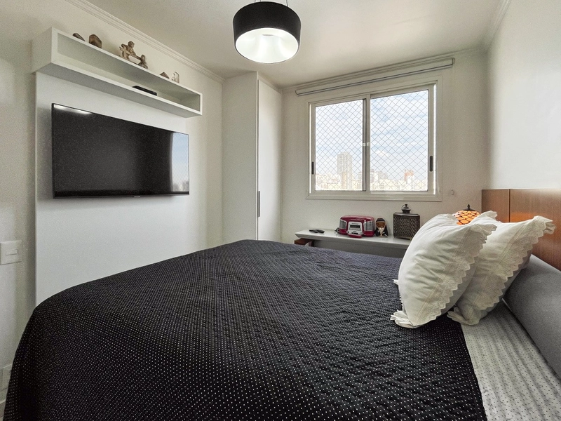 Apartamento a venda na pompeia 1 dormitorio: 11ª foto da galeria de imagens do imóvel