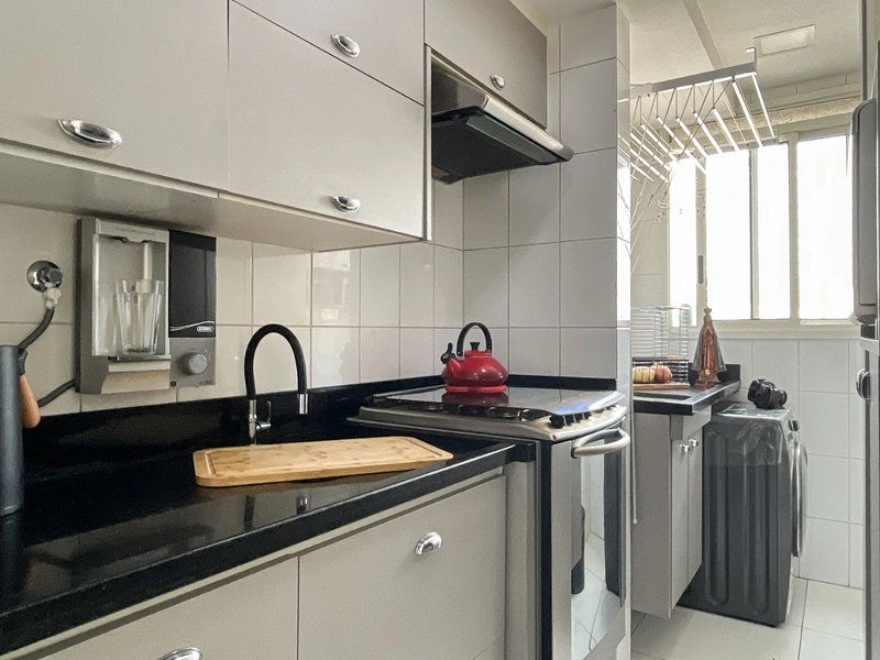 Apartamento a venda na pompeia 1 dormitorio: 17ª foto da galeria de imagens do imóvel