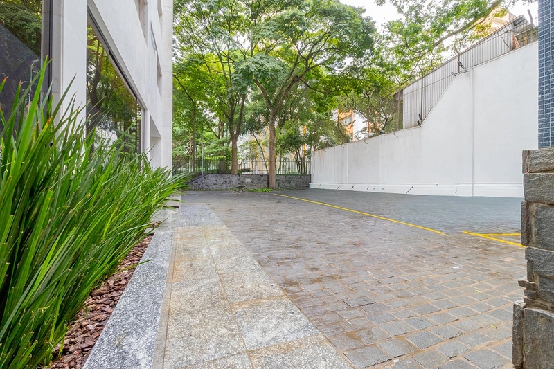 Apartamento 4 suites a venda em higienopolis 4 vagas: 55ª foto da galeria de imagens do imóvel