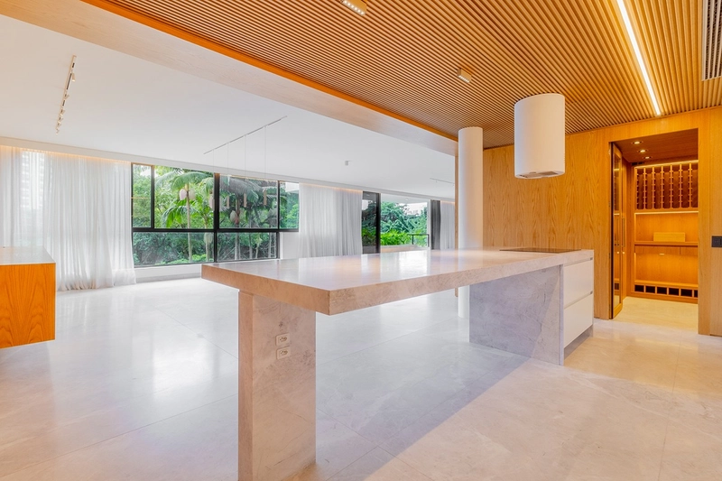 Apartamento 4 suites a venda em higienopolis 4 vagas: 7ª foto da galeria de imagens do imóvel