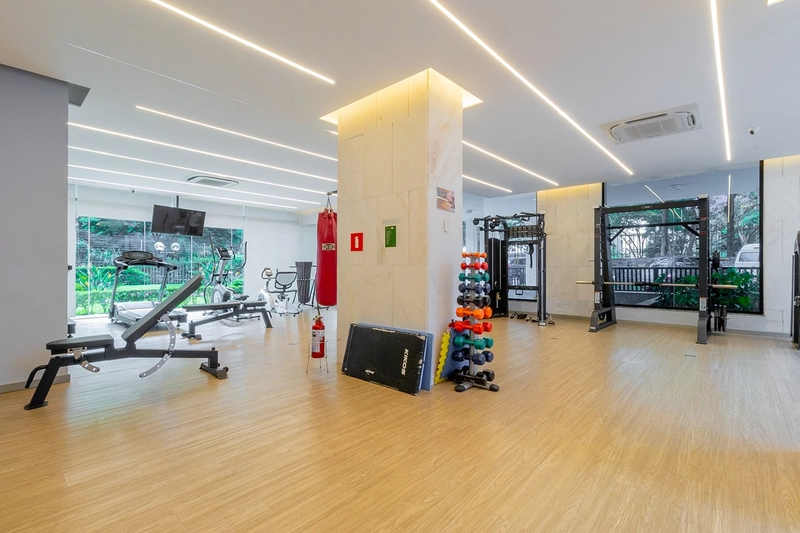 Apartamento 4 suites a venda em higienopolis 4 vagas: 54ª foto da galeria de imagens do imóvel