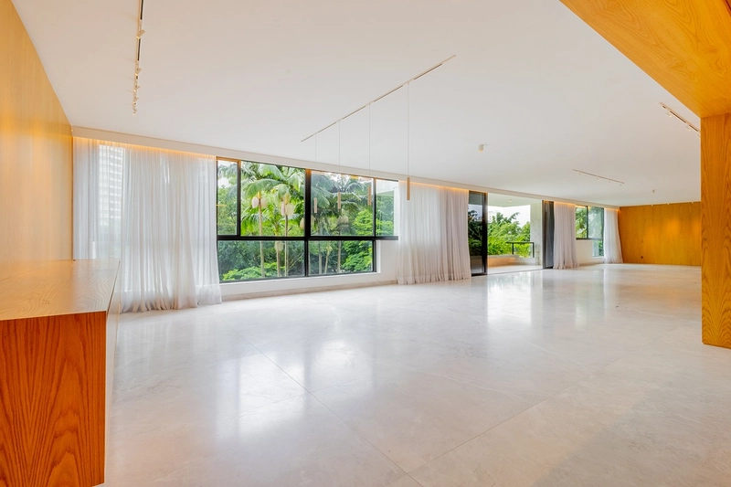 Apartamento 4 suites a venda em higienopolis 4 vagas: 5ª foto da galeria de imagens do imóvel