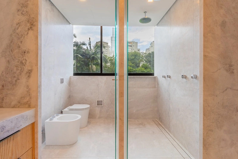 Apartamento 4 suites a venda em higienopolis 4 vagas: 40ª foto da galeria de imagens do imóvel