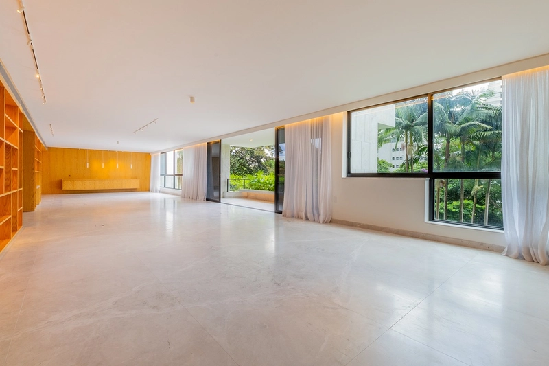 Apartamento 4 suites a venda em higienopolis 4 vagas: 4ª foto da galeria de imagens do imóvel