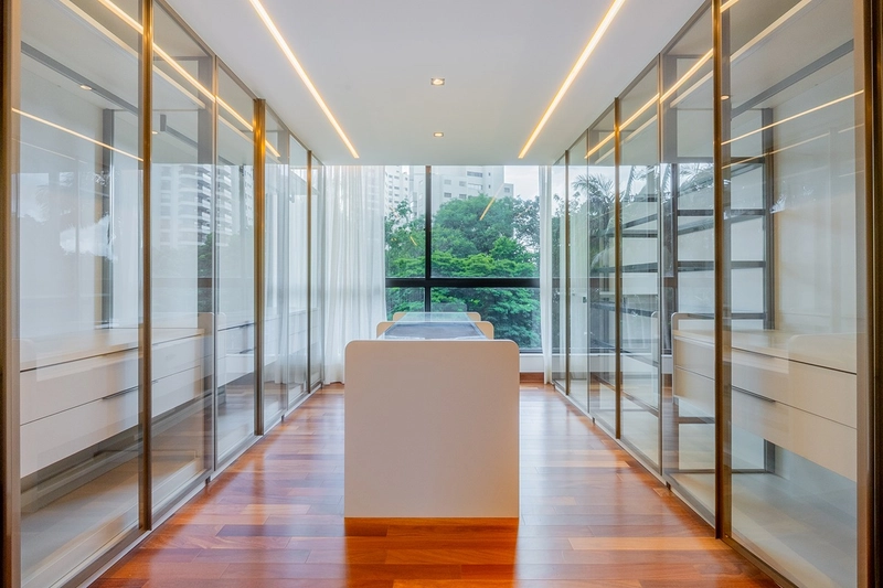 Apartamento 4 suites a venda em higienopolis 4 vagas: 36ª foto da galeria de imagens do imóvel