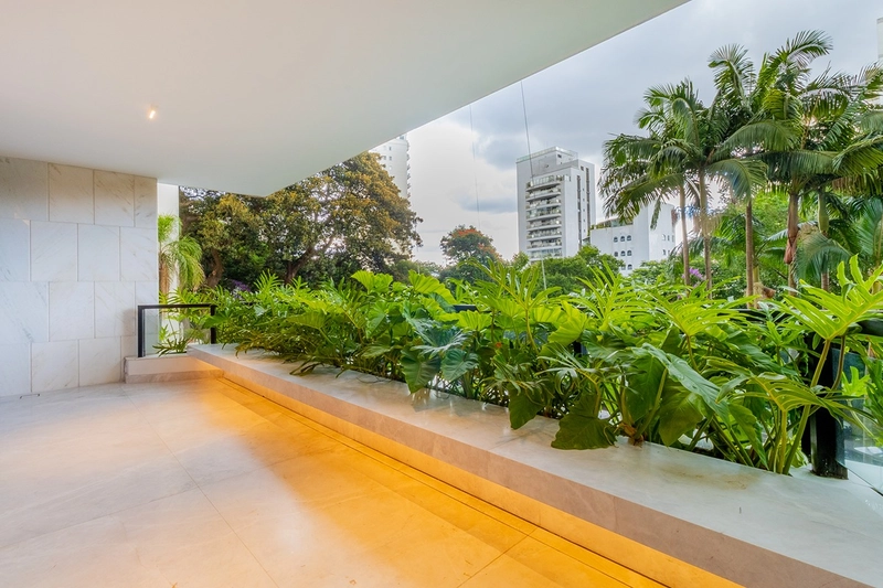 Apartamento 4 suites a venda em higienopolis 4 vagas: 50ª foto da galeria de imagens do imóvel