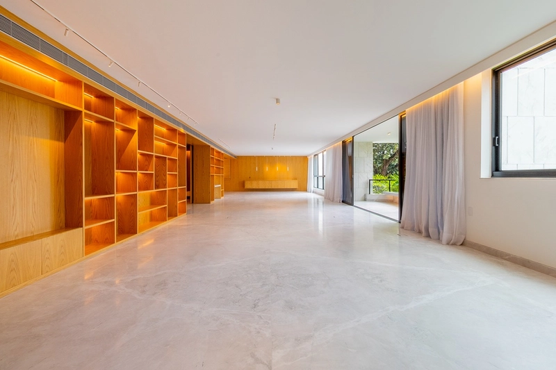 Apartamento 4 suites a venda em higienopolis 4 vagas: 3ª foto da galeria de imagens do imóvel