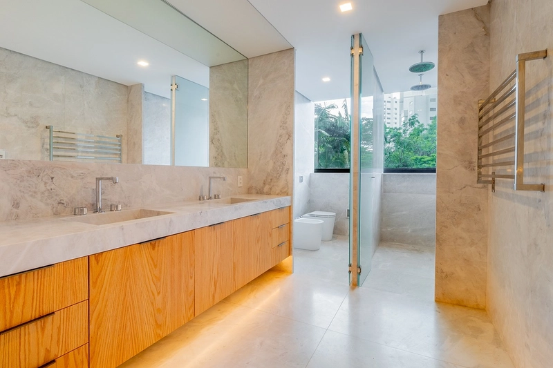 Apartamento 4 suites a venda em higienopolis 4 vagas: 39ª foto da galeria de imagens do imóvel