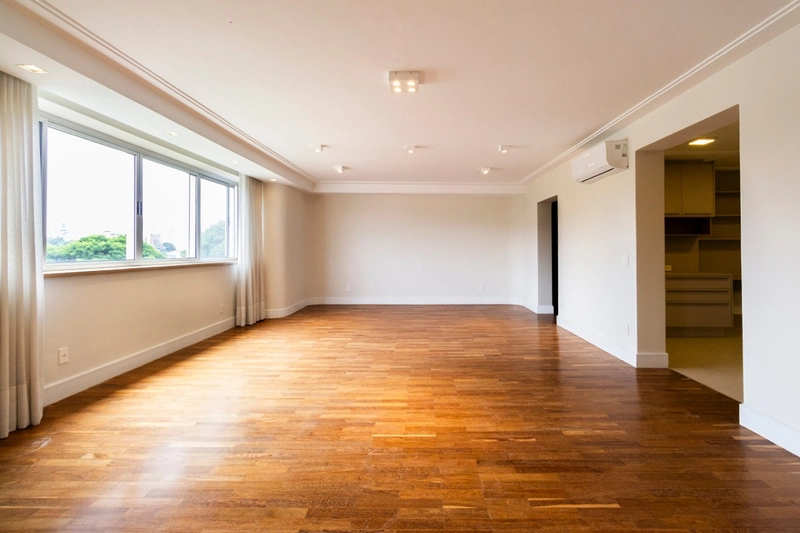 Apartamento a venda em higienopolis 3 quartos 2 vagas: 7ª foto da galeria de imagens do imóvel