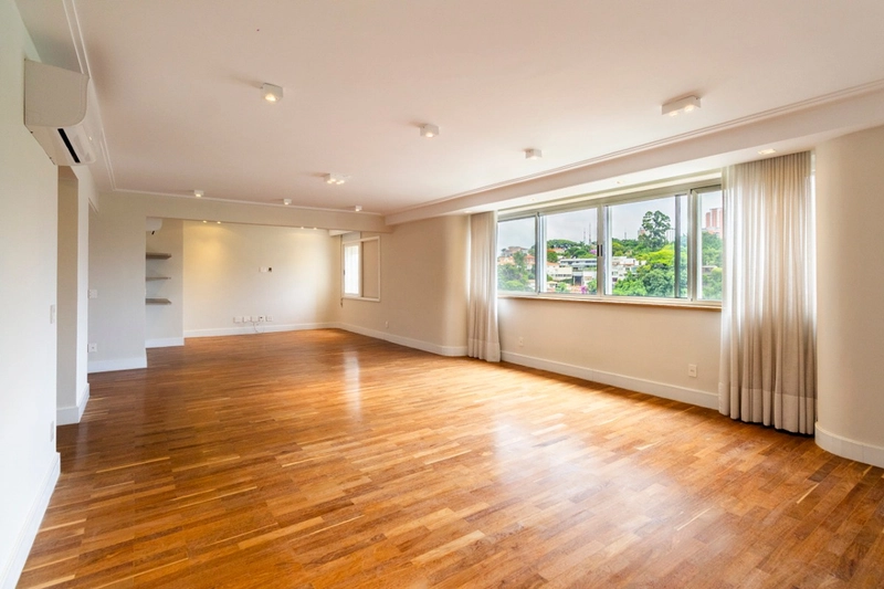 Apartamento a venda em higienopolis 3 quartos 2 vagas: 3ª foto da galeria de imagens do imóvel