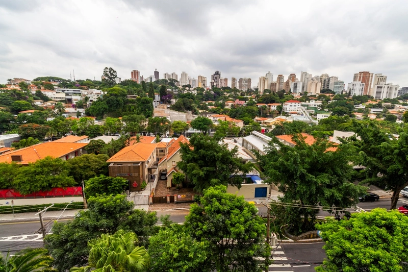 Apartamento a venda em higienopolis 3 quartos 2 vagas: 4ª foto da galeria de imagens do imóvel