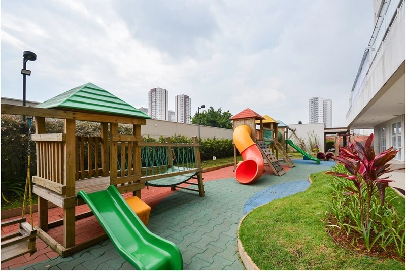 Apartamento 3 dormitórios na Barra Funda novo 1 vaga: 9ª foto da galeria de imagens do imóvel