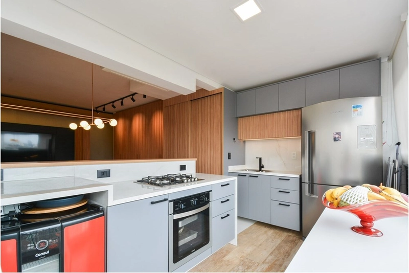 Apartamento 3 dormitórios na Barra Funda novo 1 vaga: 70ª foto da galeria de imagens do imóvel
