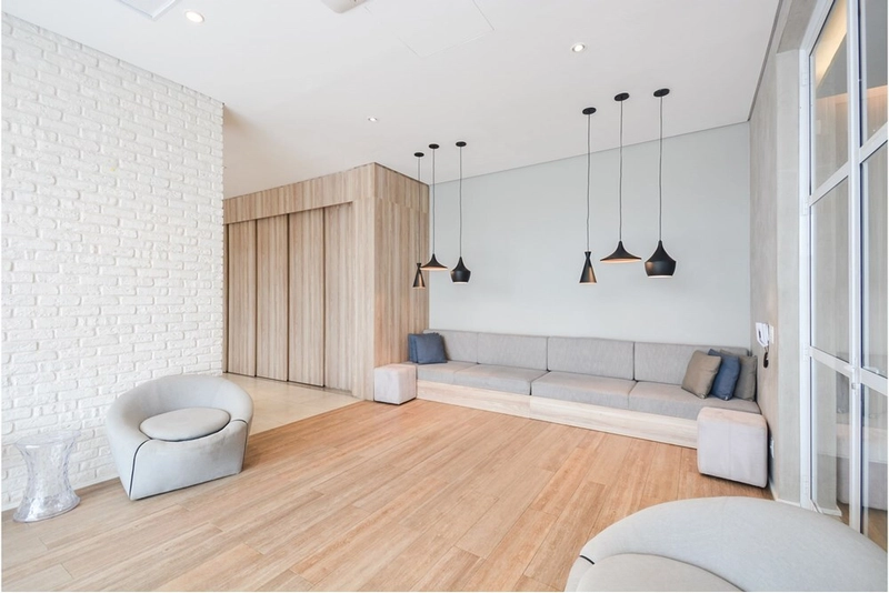 Apartamento 3 dormitórios na Barra Funda novo 1 vaga: 22ª foto da galeria de imagens do imóvel