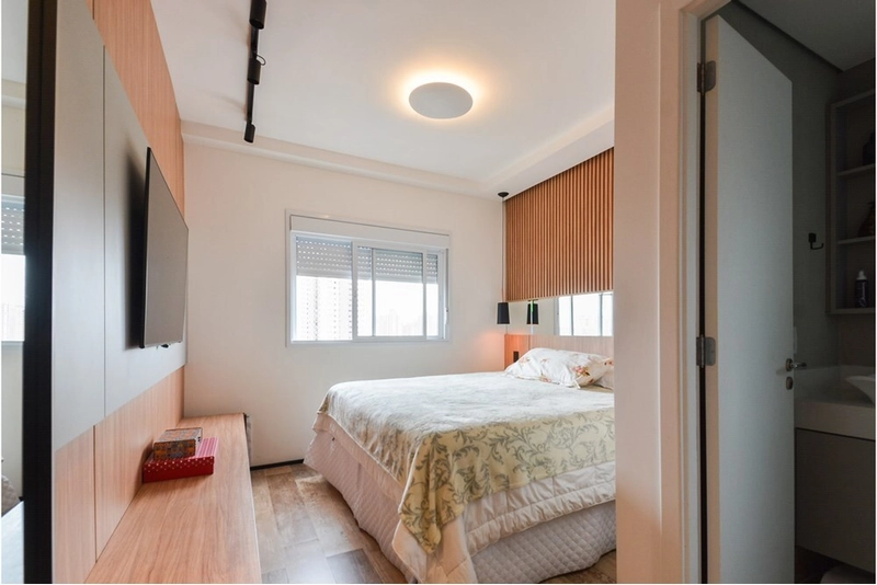 Apartamento 3 dormitórios na Barra Funda novo 1 vaga: 67ª foto da galeria de imagens do imóvel