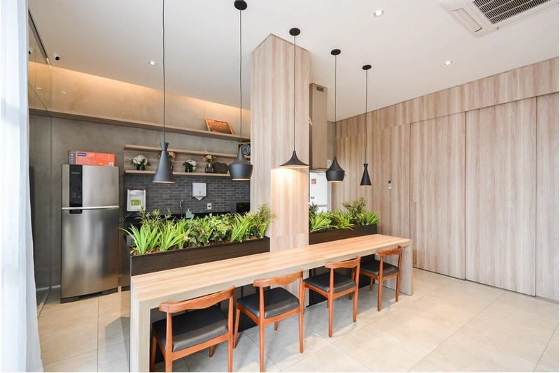 Apartamento 3 dormitórios na Barra Funda novo 1 vaga: 25ª foto da galeria de imagens do imóvel