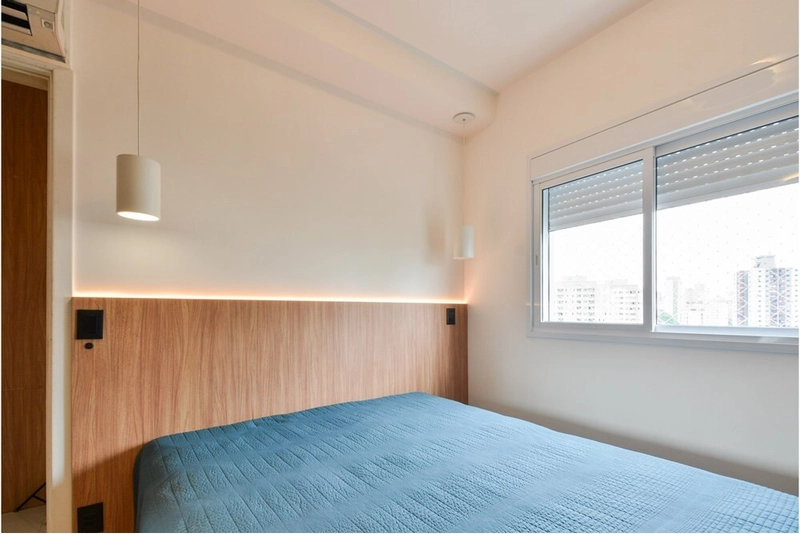 Apartamento 3 dormitórios na Barra Funda novo 1 vaga: 60ª foto da galeria de imagens do imóvel