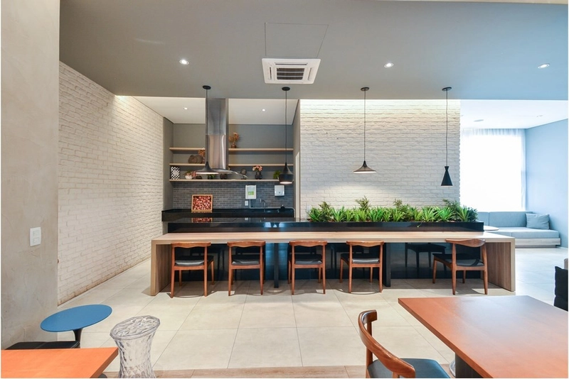 Apartamento 3 dormitórios na Barra Funda novo 1 vaga: 31ª foto da galeria de imagens do imóvel