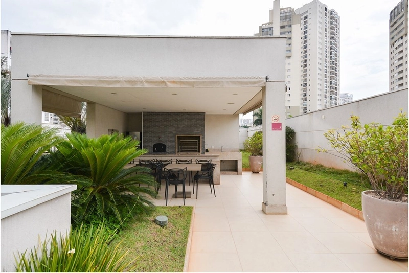 Apartamento 3 dormitórios na Barra Funda novo 1 vaga: 11ª foto da galeria de imagens do imóvel