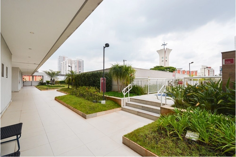 Apartamento 3 dormitórios na Barra Funda novo 1 vaga: 17ª foto da galeria de imagens do imóvel