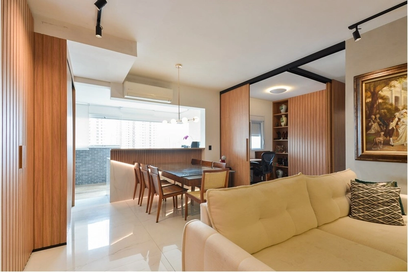 Apartamento 3 dormitórios na Barra Funda novo 1 vaga: 71ª foto da galeria de imagens do imóvel