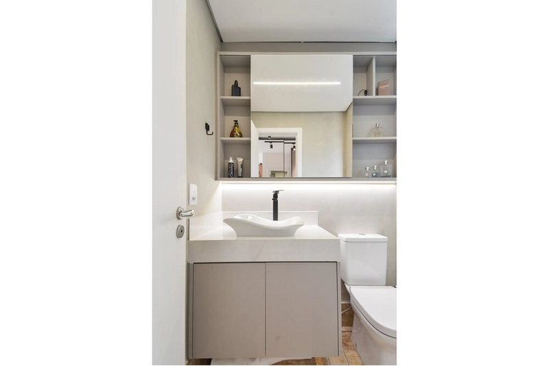 Apartamento 3 dormitórios na Barra Funda novo 1 vaga: 54ª foto da galeria de imagens do imóvel