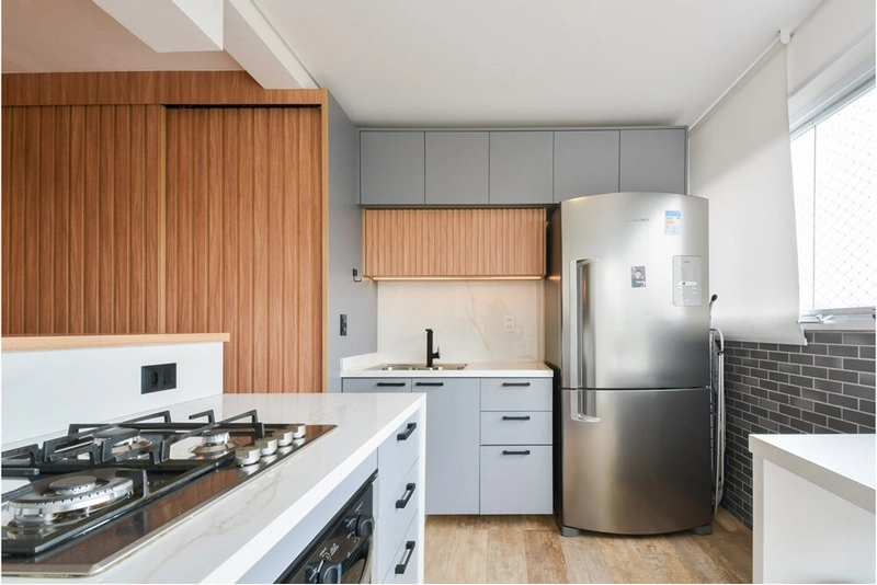 Apartamento 3 dormitórios na Barra Funda novo 1 vaga: 69ª foto da galeria de imagens do imóvel