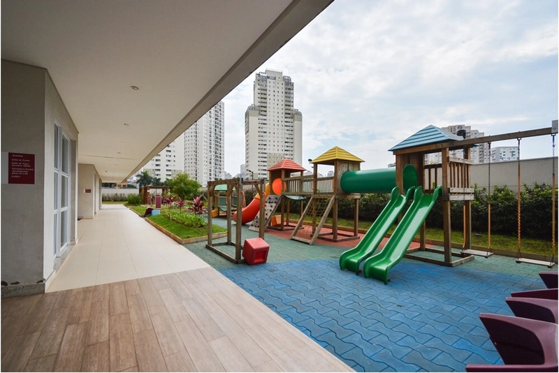 Apartamento 3 dormitórios na Barra Funda novo 1 vaga: 6ª foto da galeria de imagens do imóvel