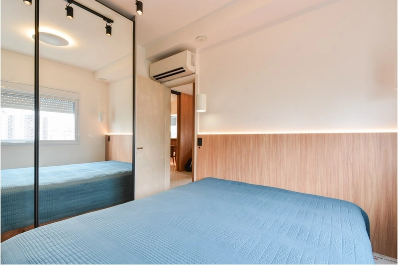 Apartamento 3 dormitórios na Barra Funda novo 1 vaga: 59ª foto da galeria de imagens do imóvel