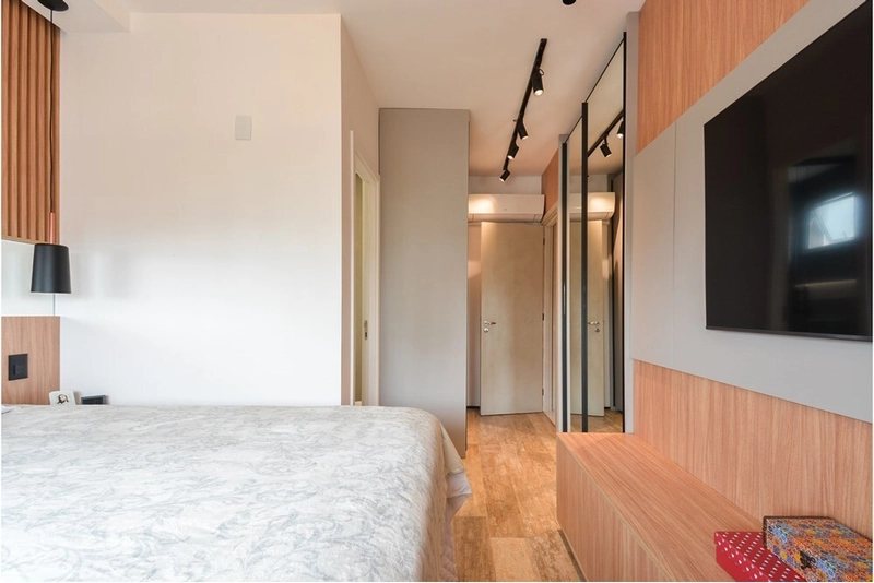 Apartamento 3 dormitórios na Barra Funda novo 1 vaga: 64ª foto da galeria de imagens do imóvel