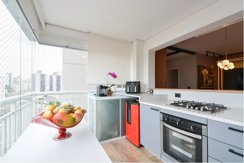 Apartamento 3 dormitórios na Barra Funda novo 1 vaga: 45ª foto da galeria de imagens do imóvel