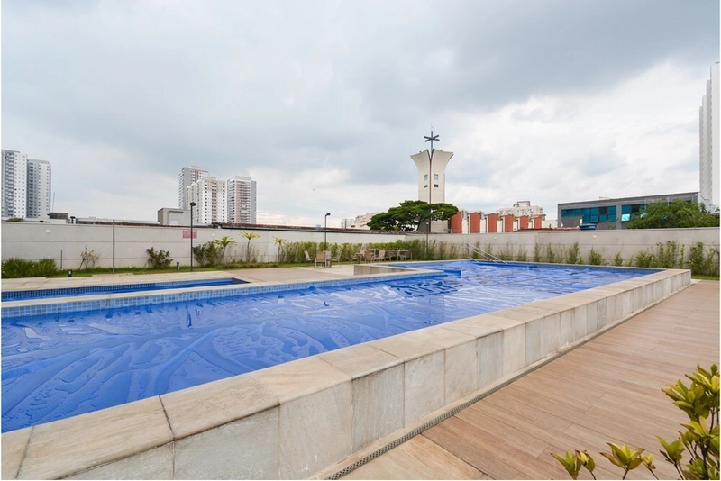 Apartamento 3 dormitórios na Barra Funda novo 1 vaga: 16ª foto da galeria de imagens do imóvel