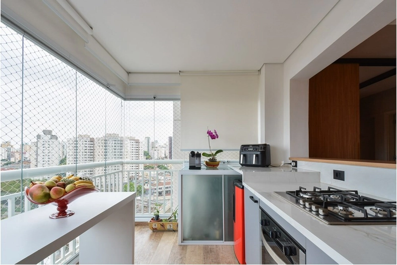 Apartamento 3 dormitórios na Barra Funda novo 1 vaga: 37ª foto da galeria de imagens do imóvel