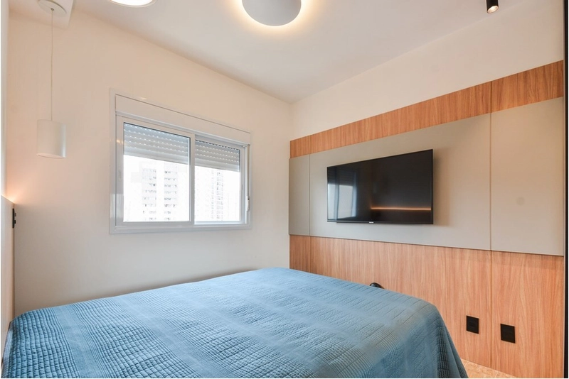 Apartamento 3 dormitórios na Barra Funda novo 1 vaga: 61ª foto da galeria de imagens do imóvel