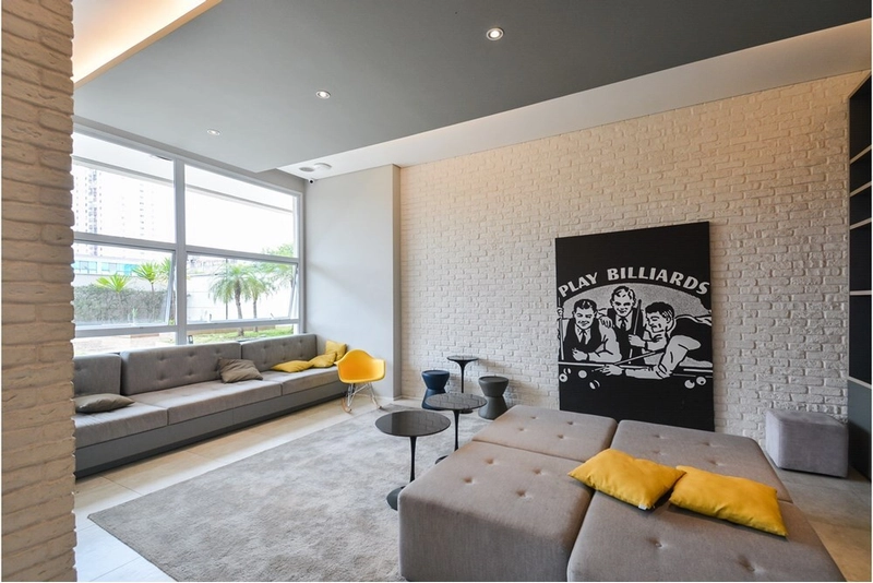Apartamento 3 dormitórios na Barra Funda novo 1 vaga: 18ª foto da galeria de imagens do imóvel