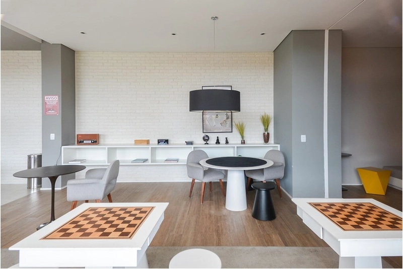 Apartamento 3 dormitórios na Barra Funda novo 1 vaga: 8ª foto da galeria de imagens do imóvel