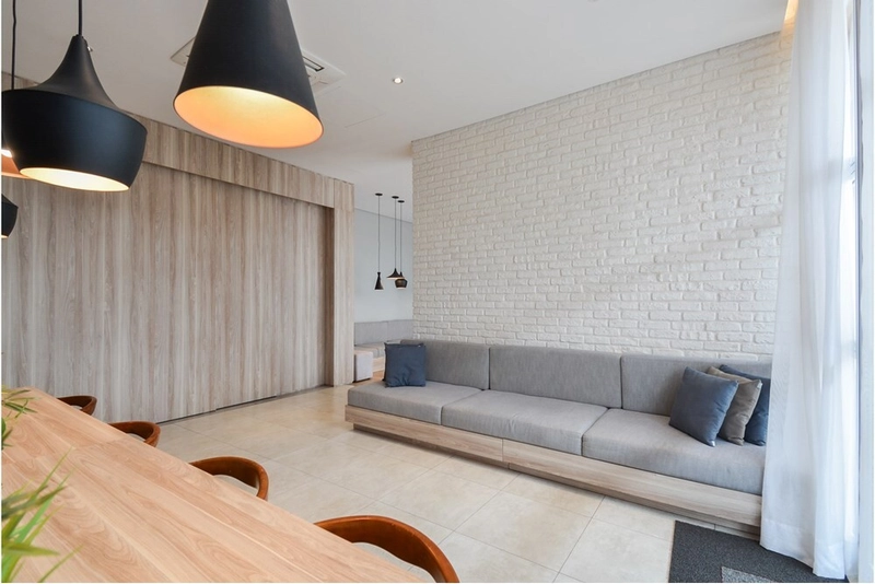 Apartamento 3 dormitórios na Barra Funda novo 1 vaga: 24ª foto da galeria de imagens do imóvel