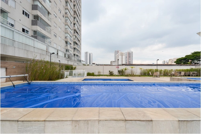 Apartamento 3 dormitórios na Barra Funda novo 1 vaga: 15ª foto da galeria de imagens do imóvel