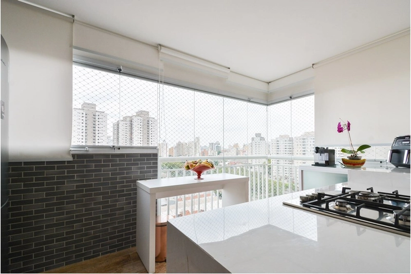 Apartamento 3 dormitórios na Barra Funda novo 1 vaga: 38ª foto da galeria de imagens do imóvel