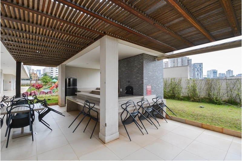 Apartamento 3 dormitórios na Barra Funda novo 1 vaga: 3ª foto da galeria de imagens do imóvel