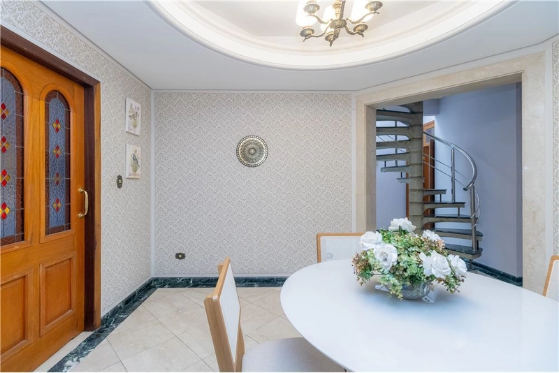 Casa 3 dormitórios 2 vagas cobertas em Perdizes: 25ª foto da galeria de imagens do imóvel