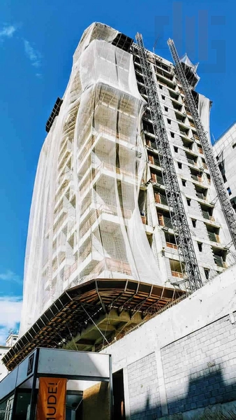 Apartamento 3 suítes, linda vista no Jardins: 14ª foto da galeria de imagens do imóvel
