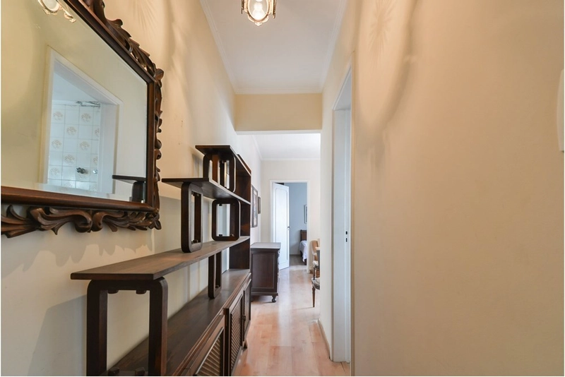 Apartamento 1 dormitório em Higienópolis próximo ao metrô: 18ª foto da galeria de imagens do imóvel